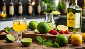 Receitas de Drinks com Cachaça para Fazer em Casa