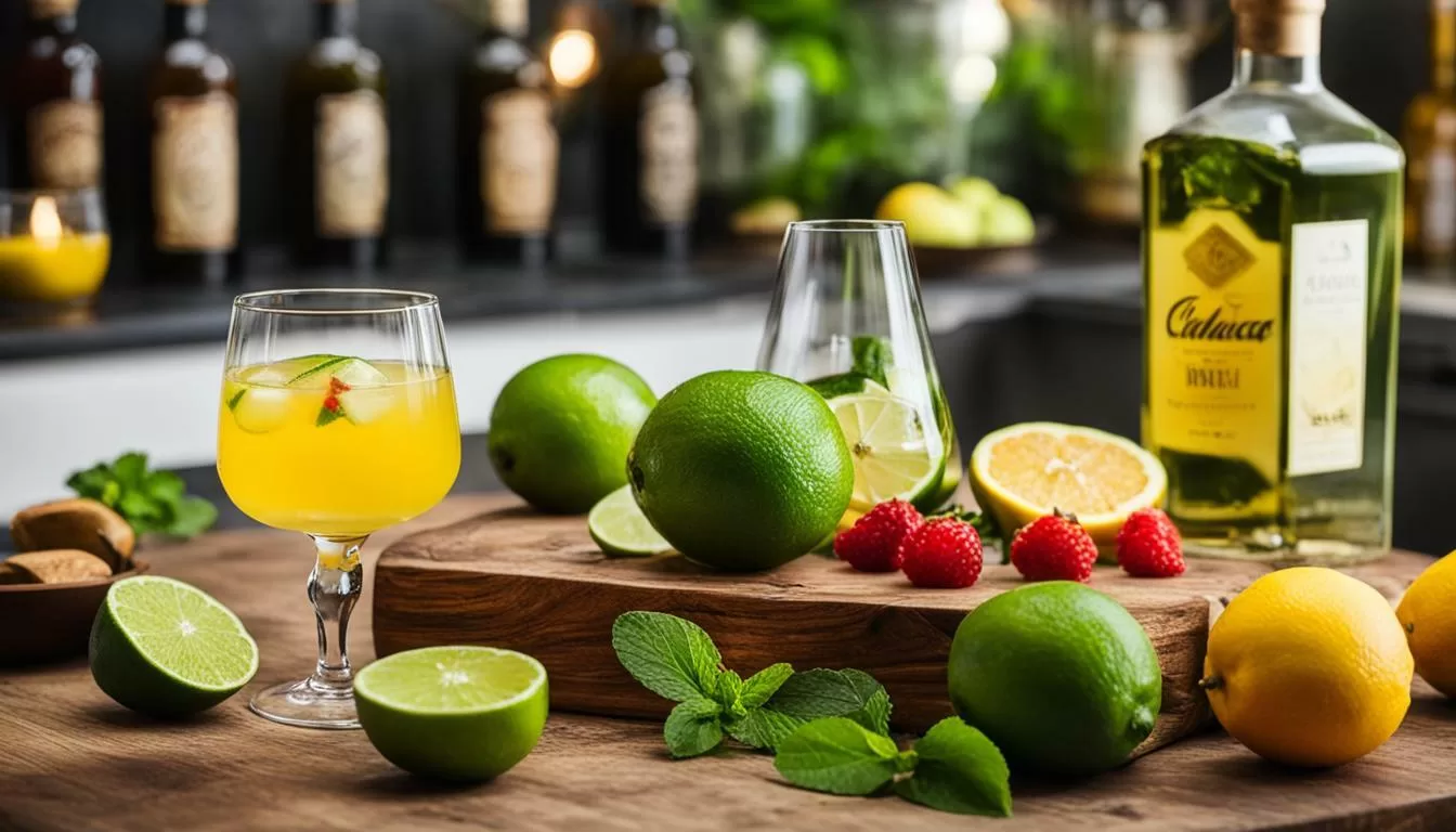 10 receitas de drinks com cachaça faceis para fazer em casa