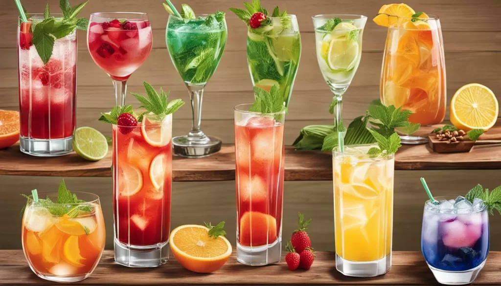 Drink com Corote