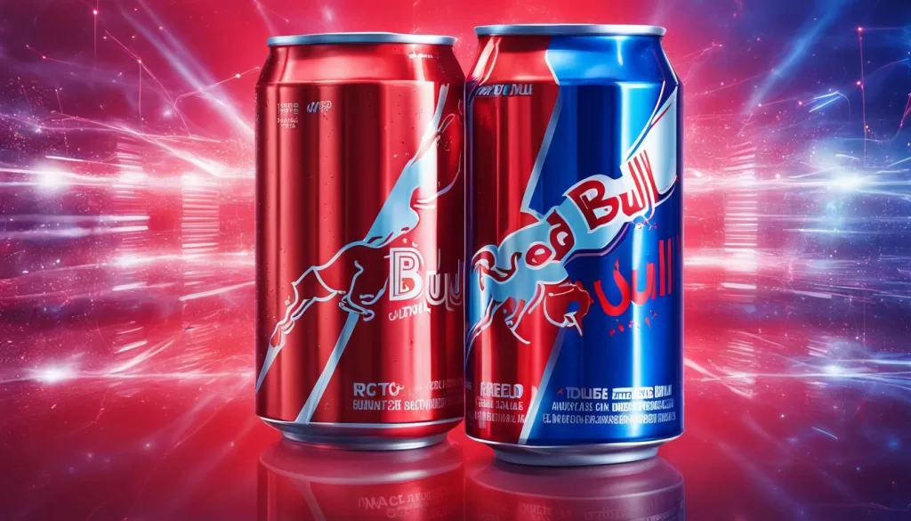 Drink energético Corote com Red Bull
