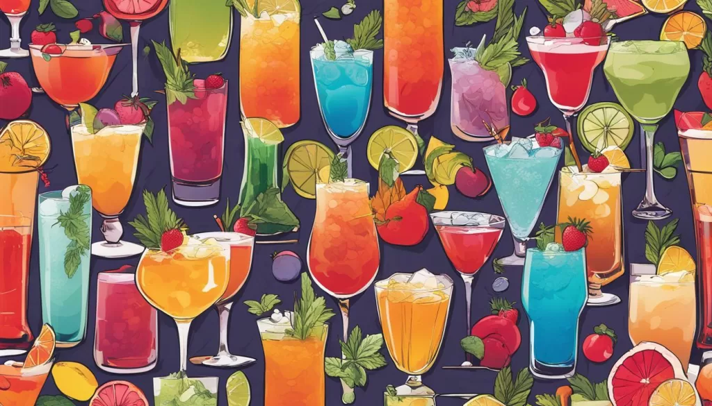 Drinks com Corote
