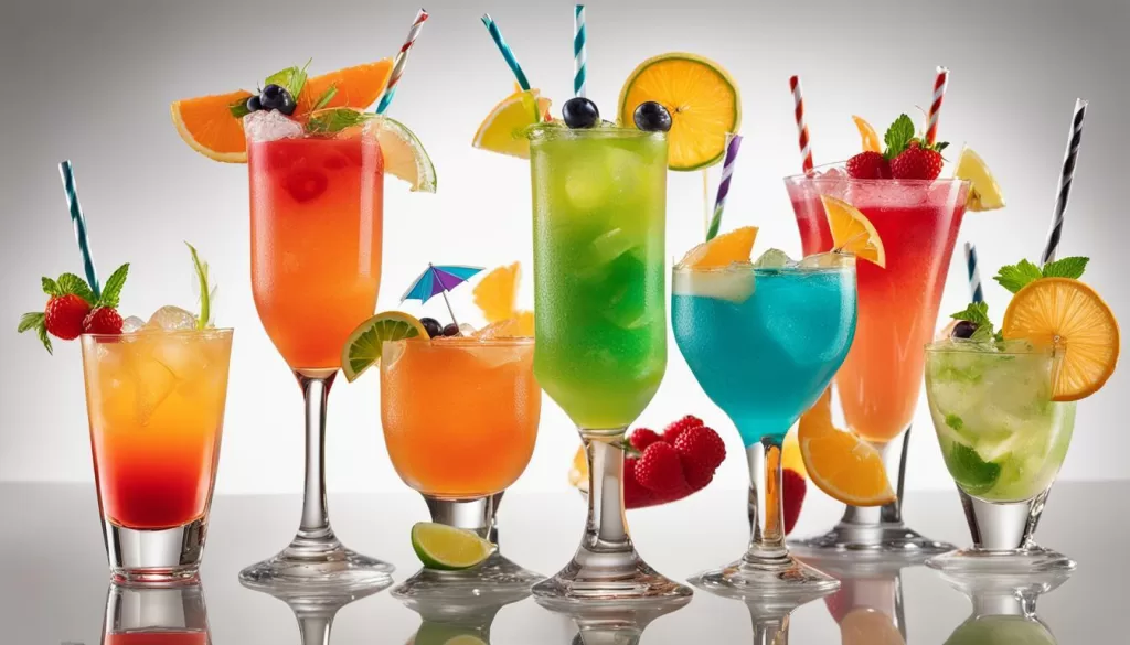Drinks com Corote