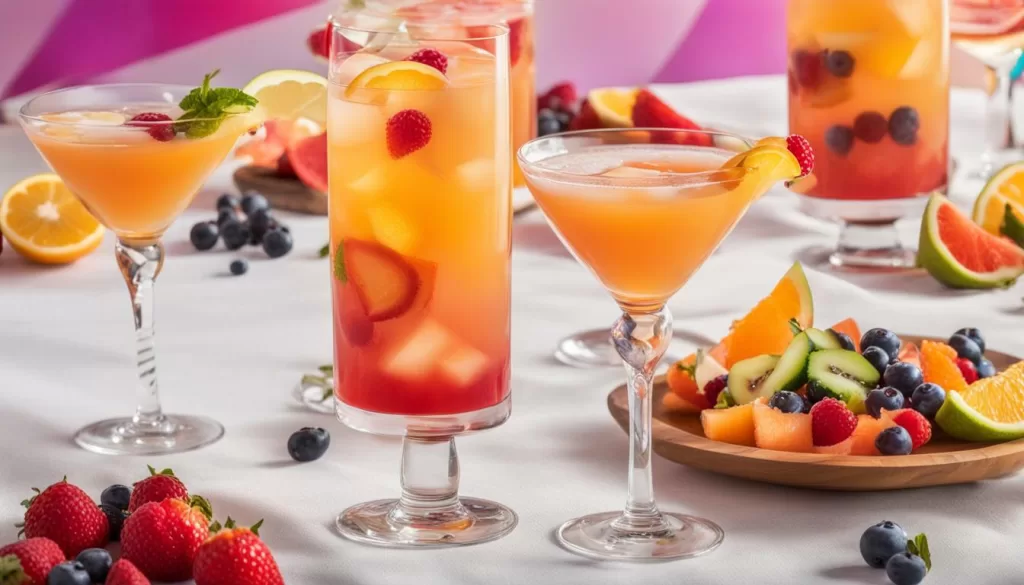 Drinks com Corote