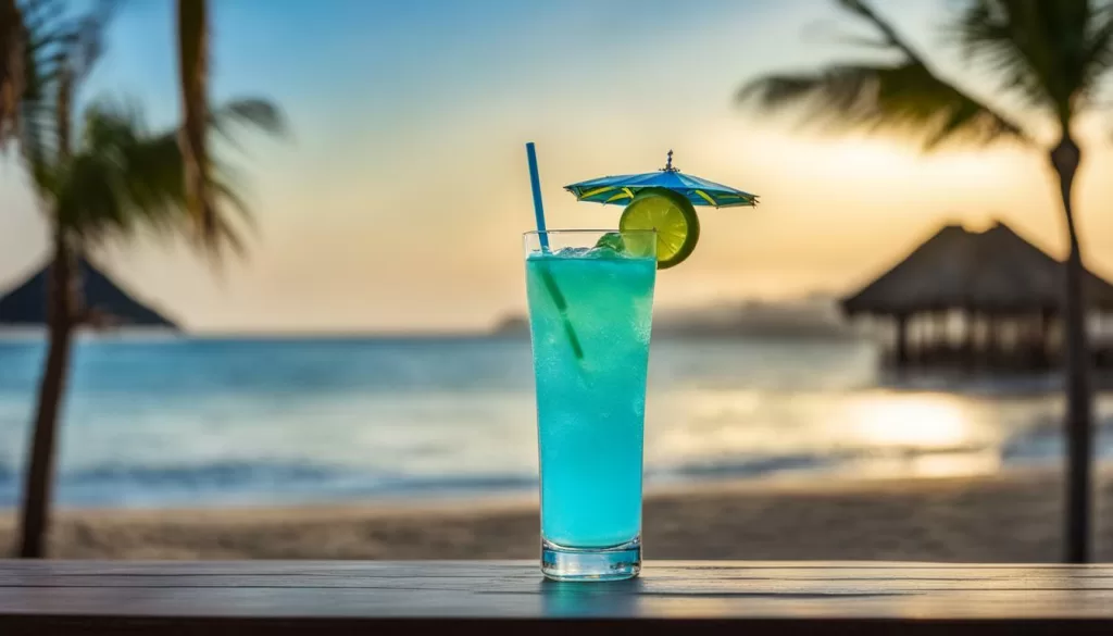 como fazer uma lagoa azul perfeita