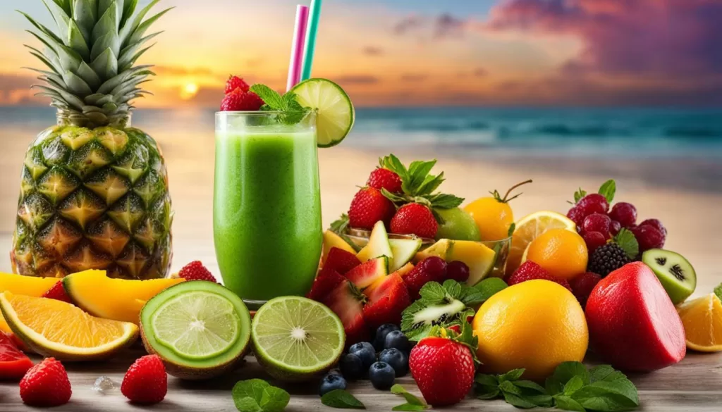 dicas e truques para drink frozen