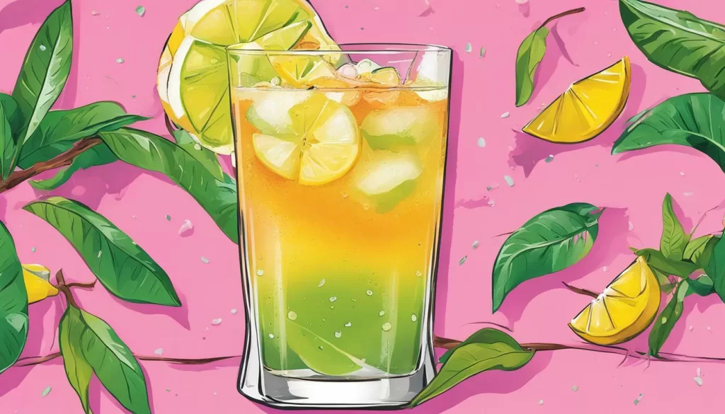 drink jorge amado com limão e açúcar drink jorge amado com limão e açúcar