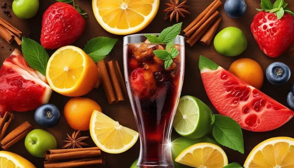 Dicas para drinks com coca cola