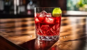 Campari com Gelo e Limão: Descubra o Prazer Refrescante Desta Bebida Deliciosa