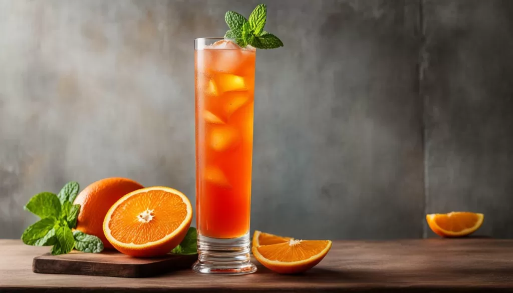 receita de Aperol Spritz