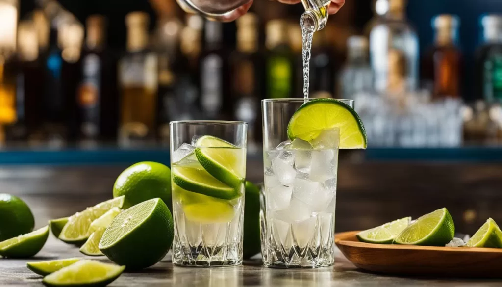 receita de caipirinha