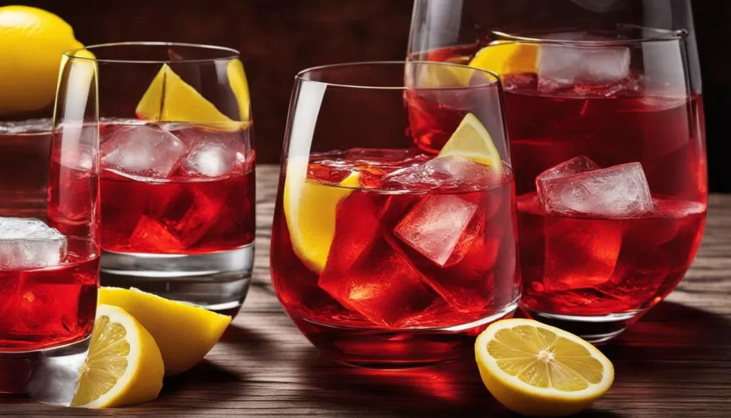 receita de campari