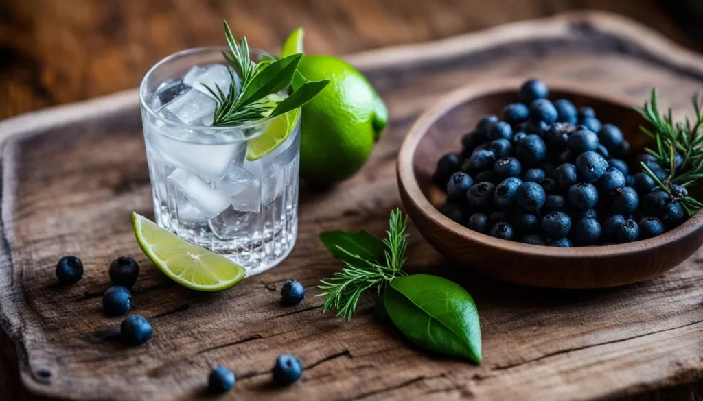 receita de gin tônica
