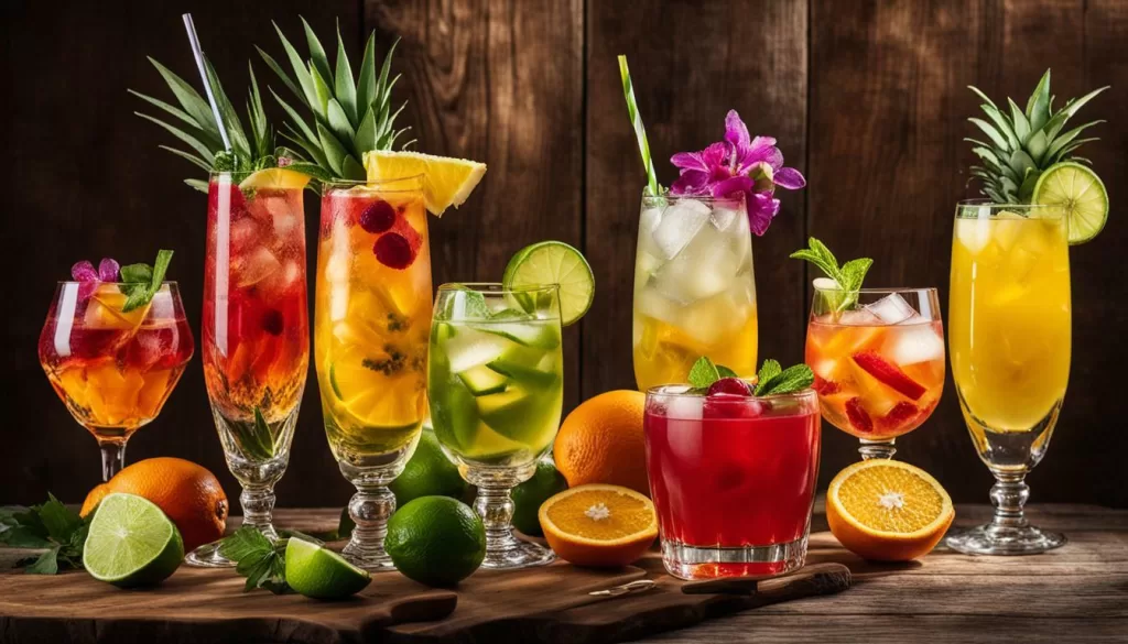 receitas de drinks com tequila