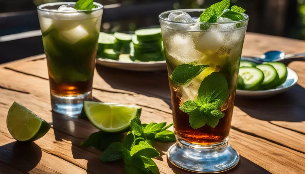 refresco com coca cola