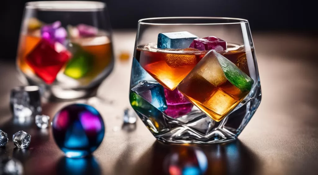 Melhores formas de gelo para drinks