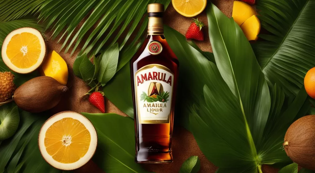 Licor de Amarula Licor de Amarula