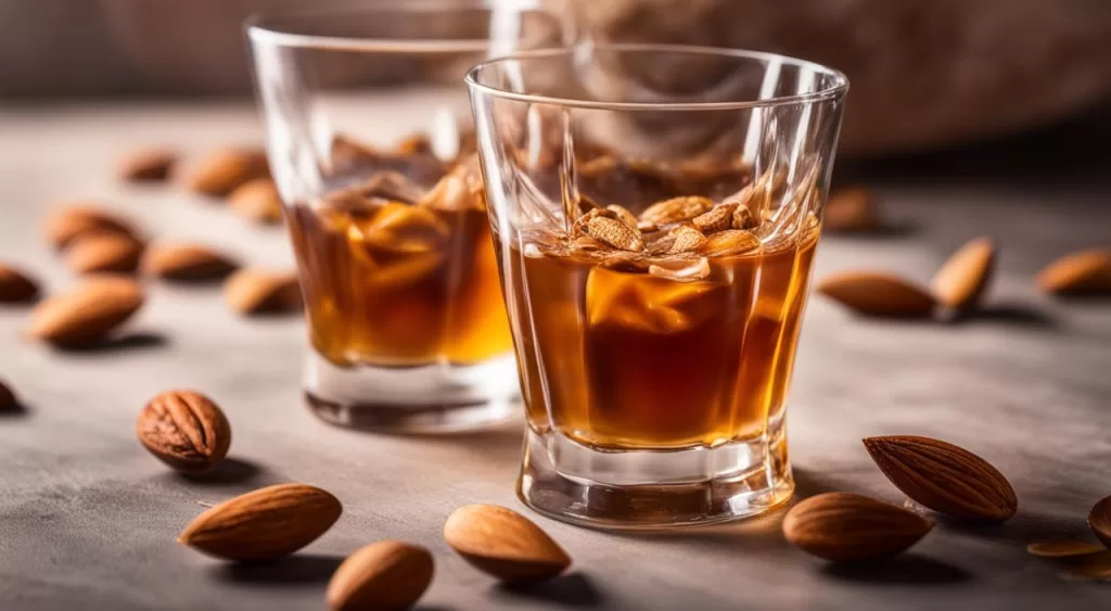 Licor de Amêndoas