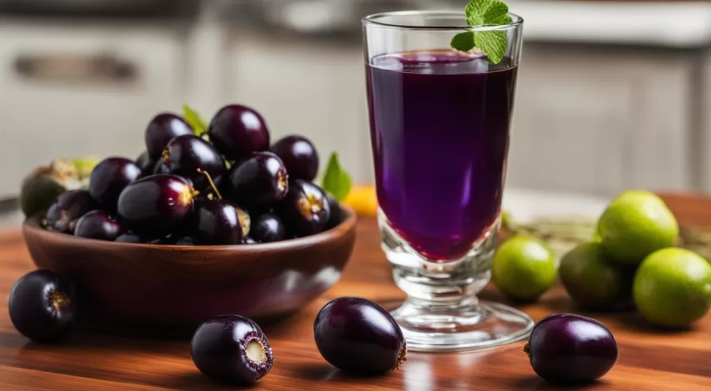 Licor de Jabuticaba na Gastronomia Licor de Jabuticaba na Gastronomia