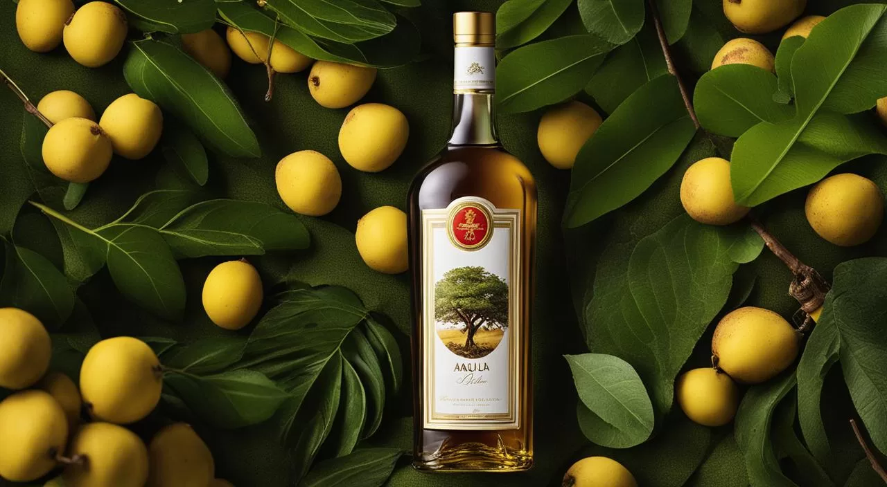 Licor de Marula