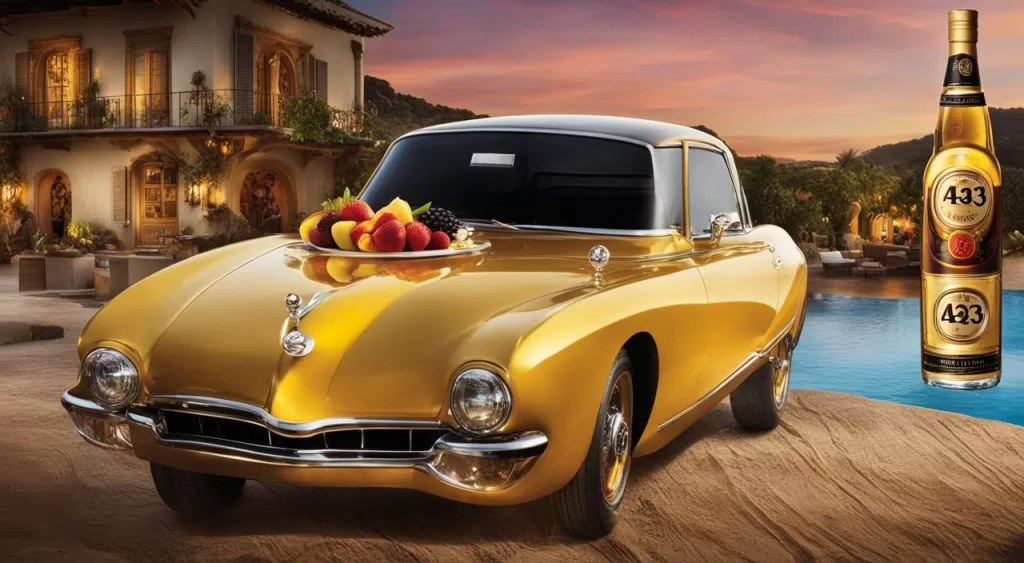 Licores Espanhóis e a Versatilidade do Licor 43