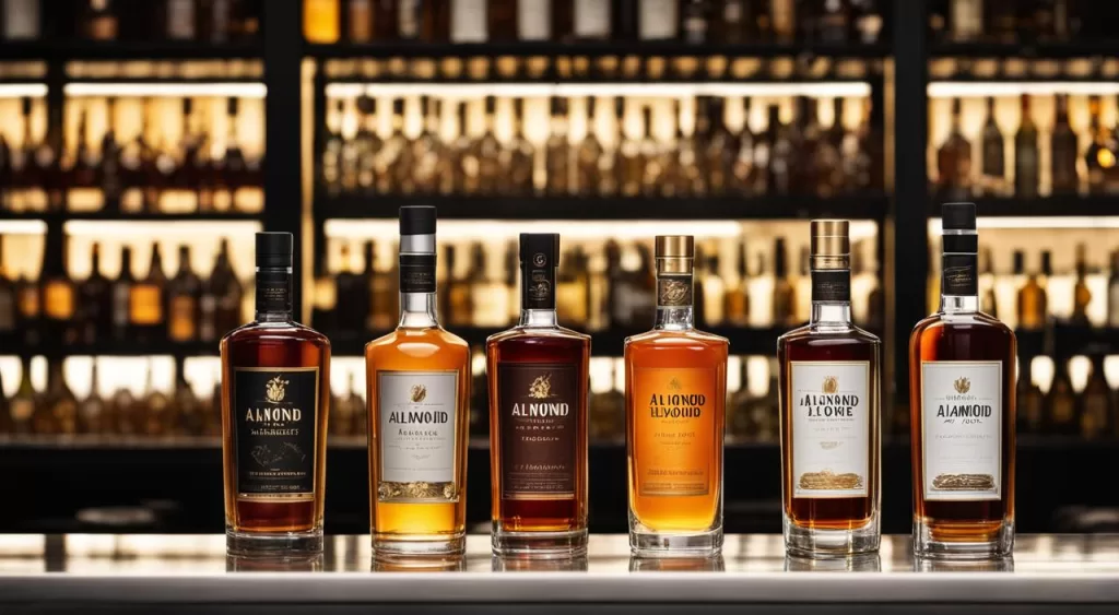 Melhores marcas de licor de amêndoas