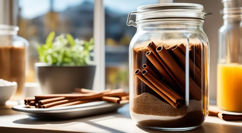 Receita de Licor de Canela Receita de Licor de Canela