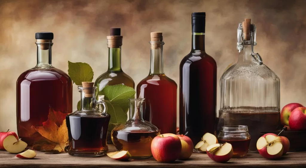 Tempo de Preparo e Armazenamento do Licor de Maçã Tempo de Preparo e Armazenamento do Licor de Maçã