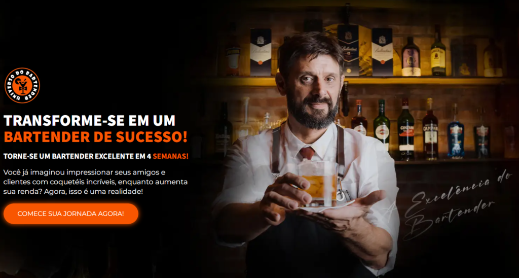 Universo do Bartender