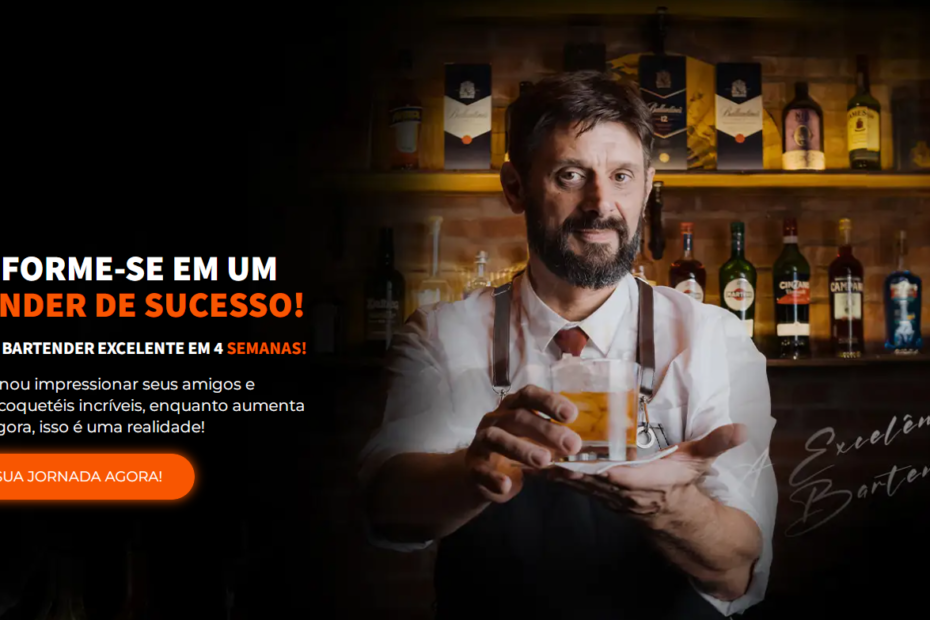 Universo do Bartender