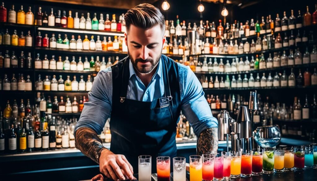 oportunidades para bartenders