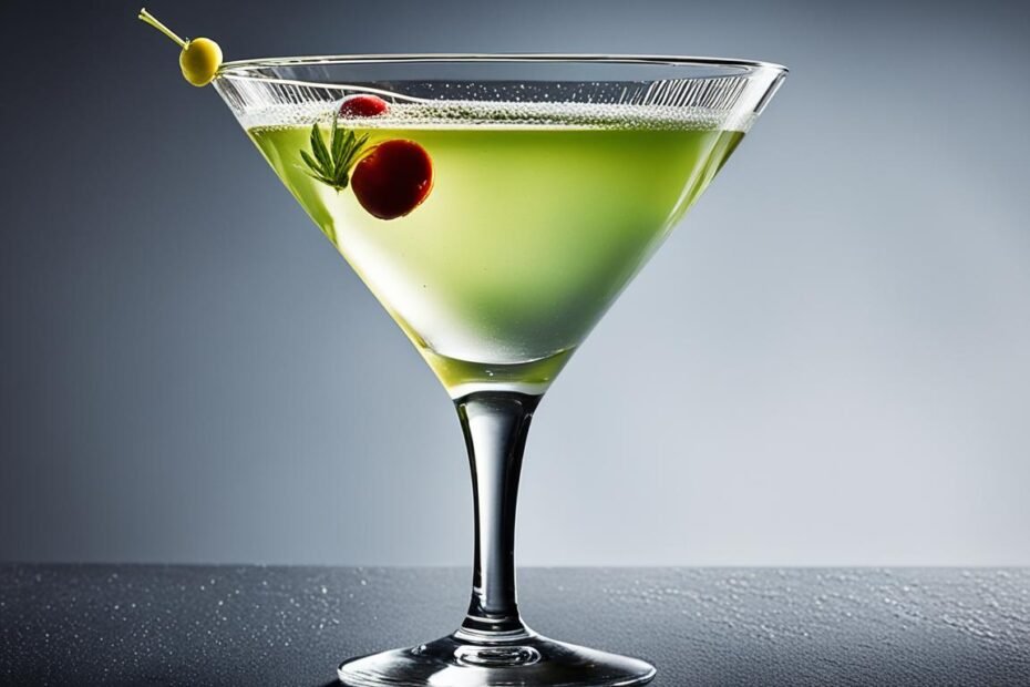 cocktail martini