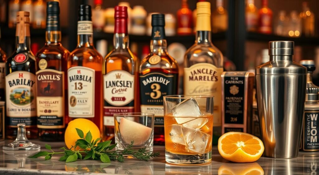 dicas para preparar drinks com whisky